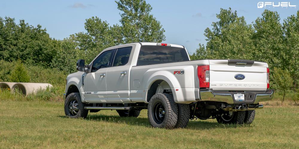 Ford F-350 Super Duty